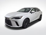 2026 Lexus RX PREMIUM PLUS