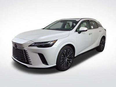 2026 Lexus RX PREMIUM PLUS