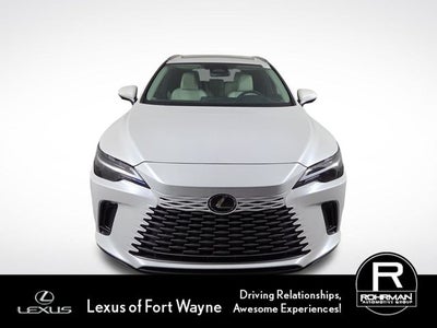 2026 Lexus RX PREMIUM PLUS