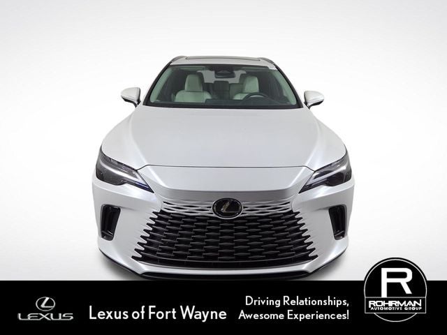 2026 Lexus RX PREMIUM PLUS