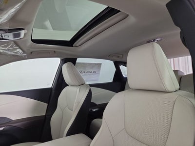 2026 Lexus RX PREMIUM PLUS
