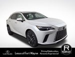 2026 Lexus RX PREMIUM PLUS