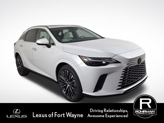 2026 Lexus RX PREMIUM PLUS