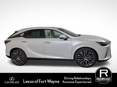 2026 Lexus RX PREMIUM PLUS