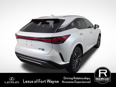 2026 Lexus RX PREMIUM PLUS