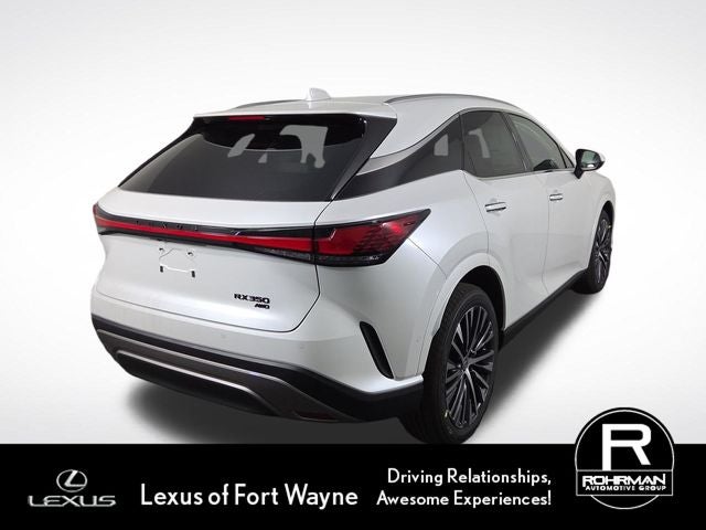 2026 Lexus RX PREMIUM PLUS