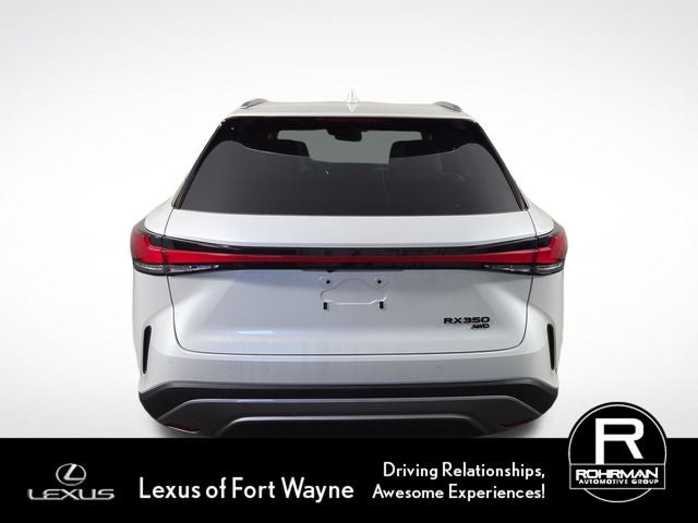 2026 Lexus RX PREMIUM PLUS