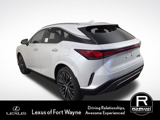 2026 Lexus RX PREMIUM PLUS