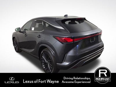 2026 Lexus RX PREMIUM