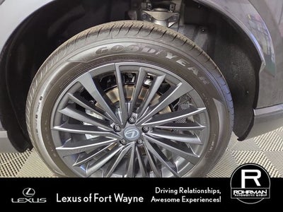 2026 Lexus RX PREMIUM