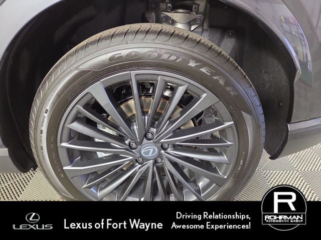 2026 Lexus RX PREMIUM