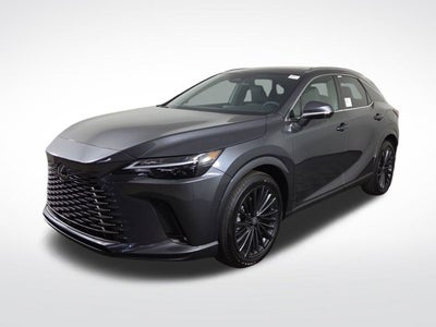 2026 Lexus RX PREMIUM