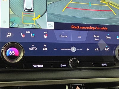 2026 Lexus RX PREMIUM