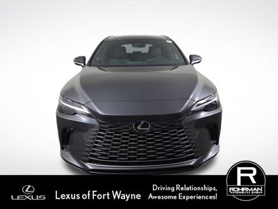 2026 Lexus RX PREMIUM