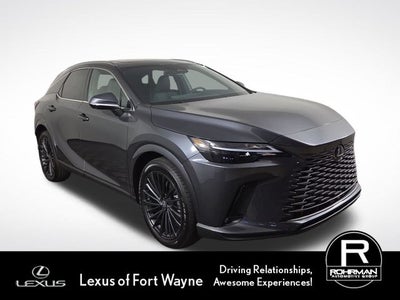 2026 Lexus RX PREMIUM
