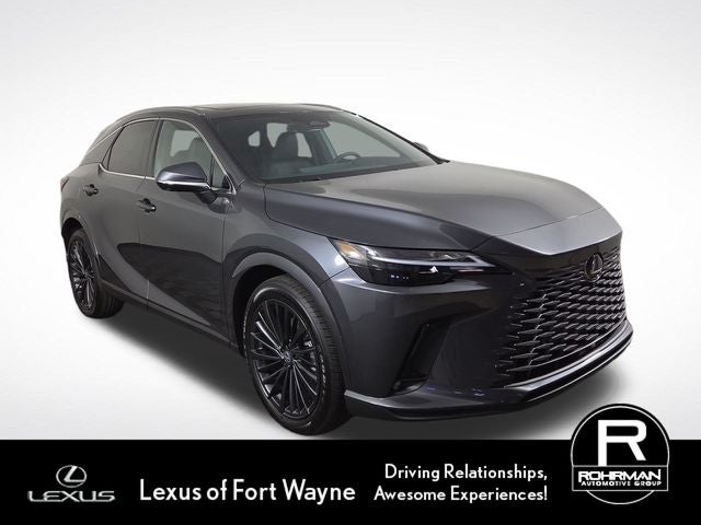 2026 Lexus RX PREMIUM