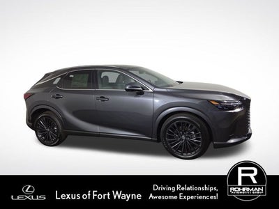 2026 Lexus RX PREMIUM