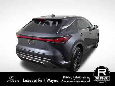 2026 Lexus RX PREMIUM