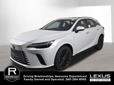 2025 Lexus RX PREMIUM
