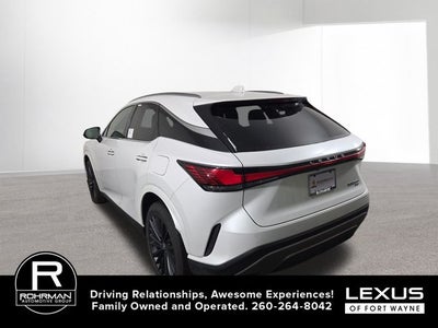 2025 Lexus RX PREMIUM