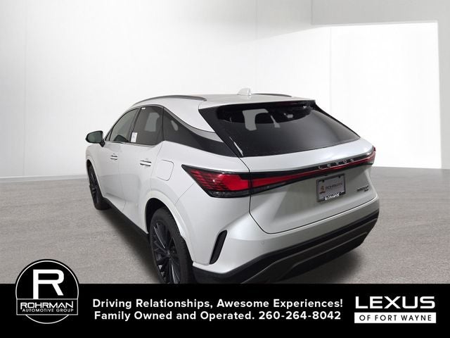 2025 Lexus RX PREMIUM