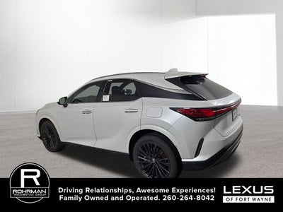 2025 Lexus RX PREMIUM