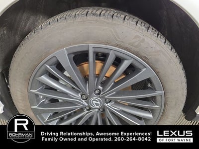 2025 Lexus RX PREMIUM