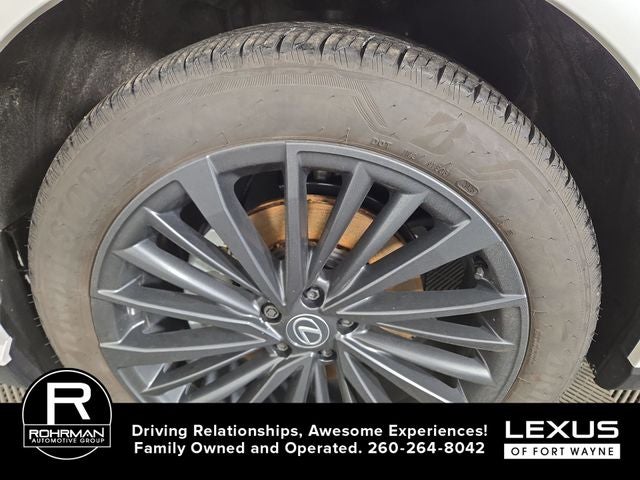 2025 Lexus RX PREMIUM