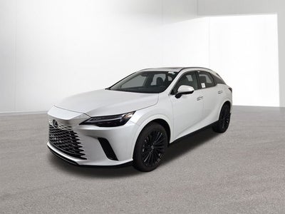 2025 Lexus RX PREMIUM