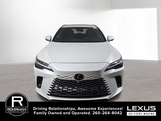 2025 Lexus RX PREMIUM