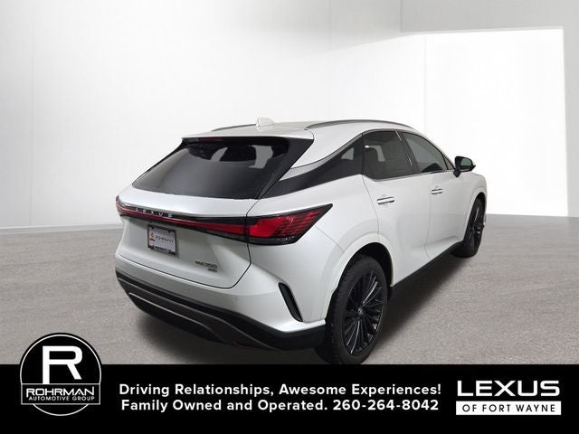 2025 Lexus RX PREMIUM