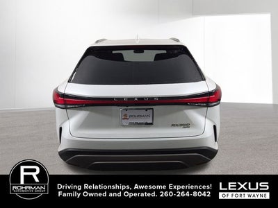 2025 Lexus RX PREMIUM
