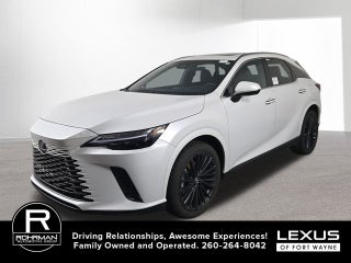 2025 Lexus RX PREMIUM