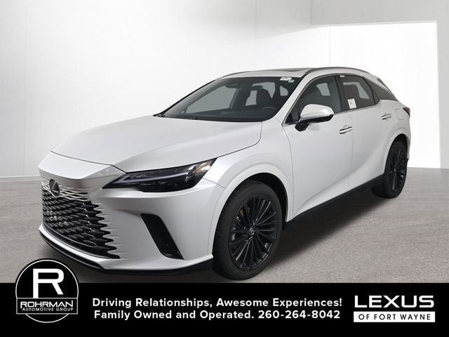 2025 Lexus RX PREMIUM