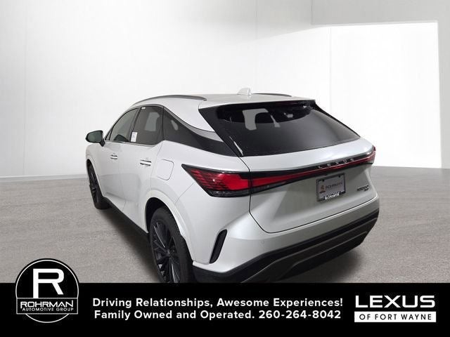2025 Lexus RX PREMIUM