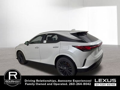 2025 Lexus RX PREMIUM