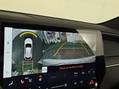 2025 Lexus RX PREMIUM