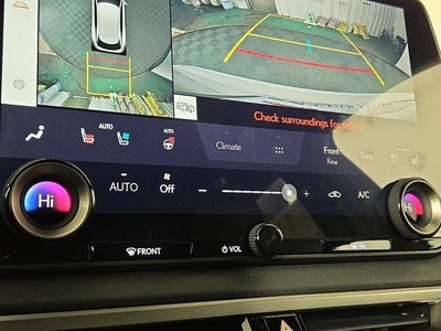 2025 Lexus RX PREMIUM