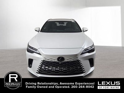 2025 Lexus RX PREMIUM