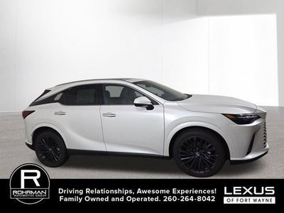 2025 Lexus RX PREMIUM