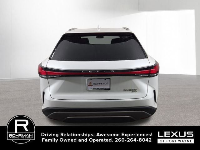 2025 Lexus RX PREMIUM
