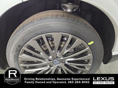 2026 Lexus RX LUXURY