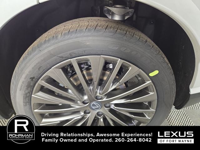 2026 Lexus RX LUXURY