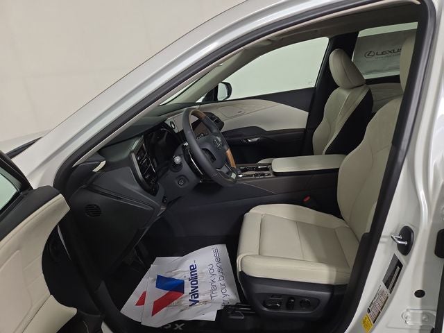 2026 Lexus RX LUXURY