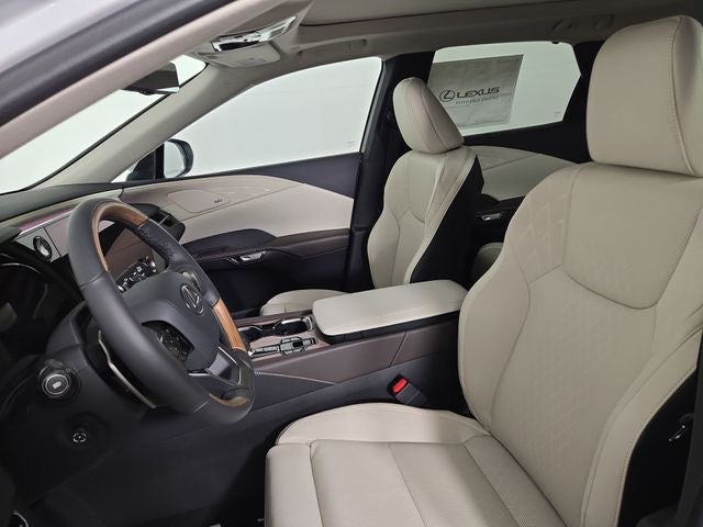 2026 Lexus RX LUXURY