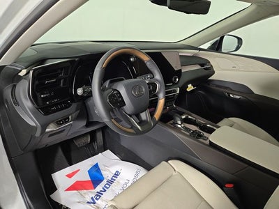 2026 Lexus RX LUXURY