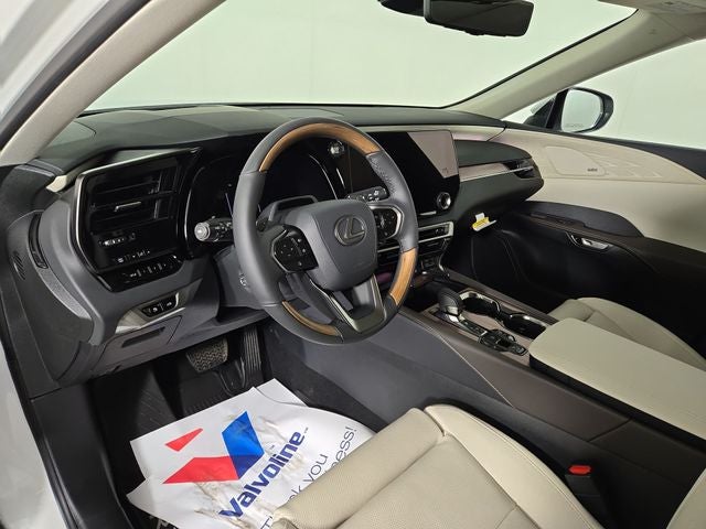 2026 Lexus RX LUXURY