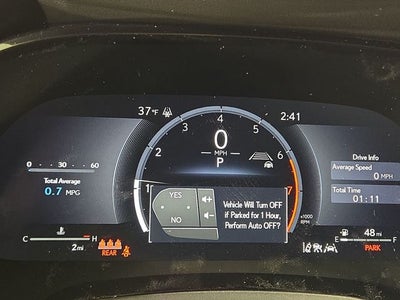 2026 Lexus RX LUXURY