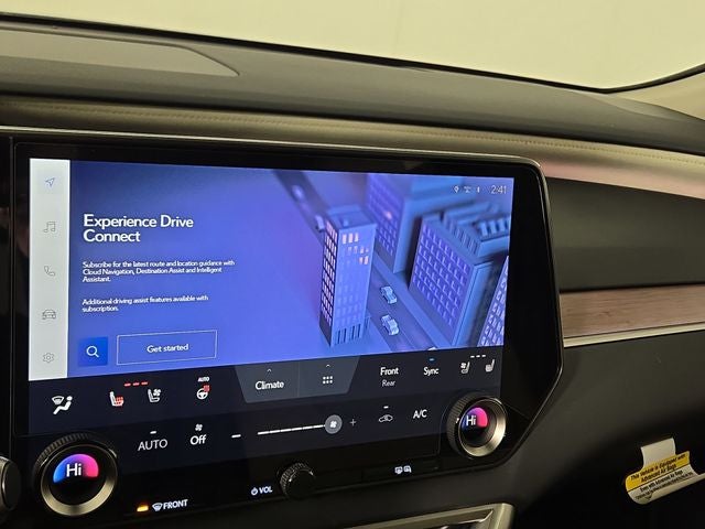 2026 Lexus RX LUXURY