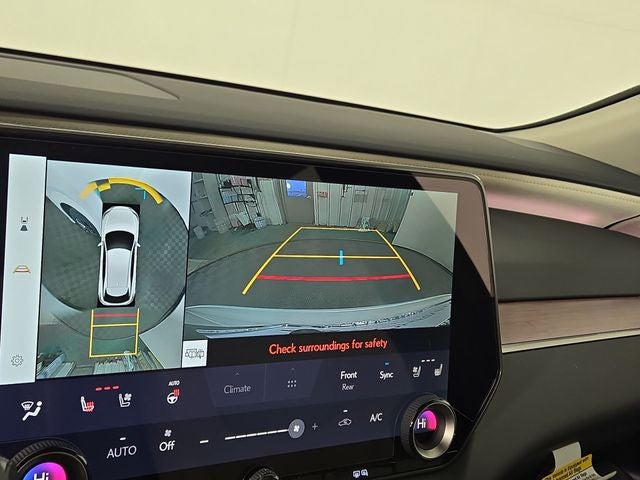 2026 Lexus RX LUXURY